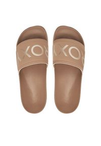 Roxy Klapki ARJL100679 Brązowy. Kolor: brązowy