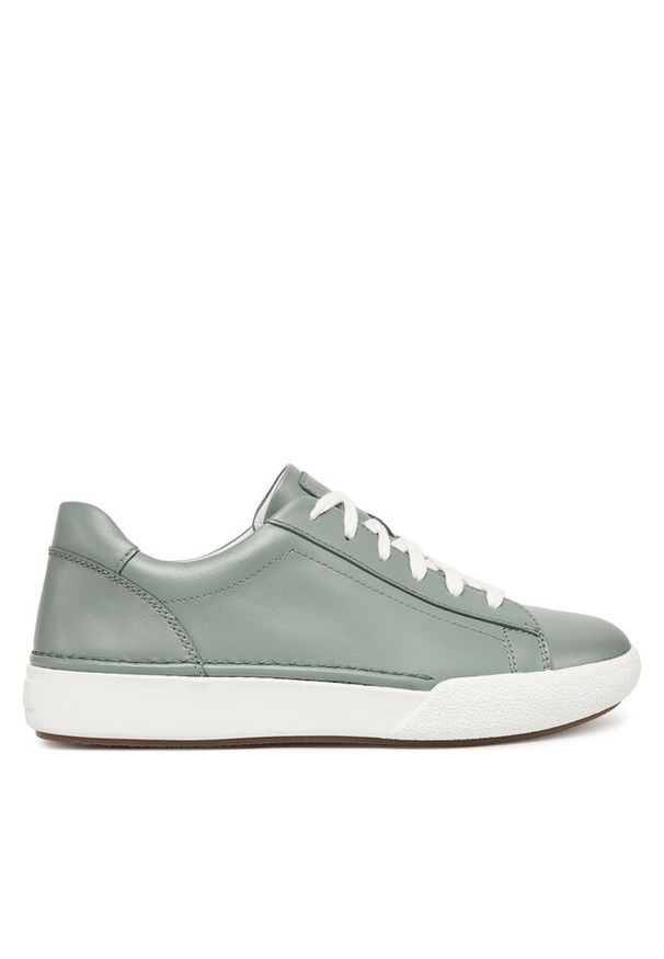 Sneakersy Josef Seibel. Kolor: zielony