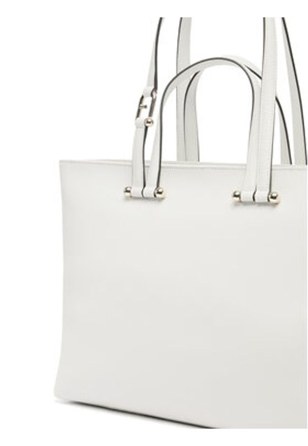 Furla Torebka WB01453 BX3169 3576S Biały. Kolor: biały. Materiał: skórzane