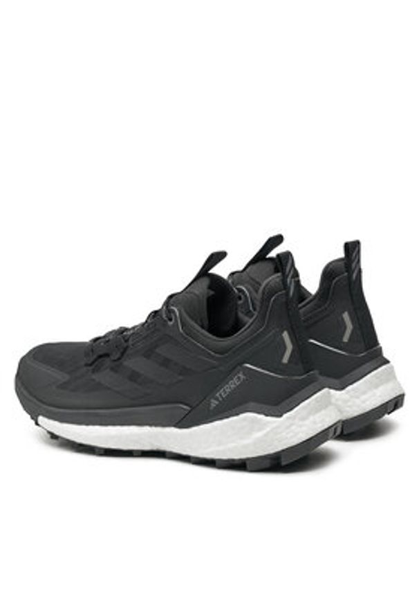 Adidas - adidas Trekkingi Terrex Free Hiker 2.0 Low Hiking ID7697 Czarny. Kolor: czarny. Materiał: materiał