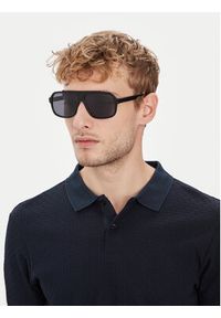 THE MARC JACOBS - The Marc Jacobs Okulary przeciwsłoneczne 840/S 207969 Czarny. Kolor: czarny #4