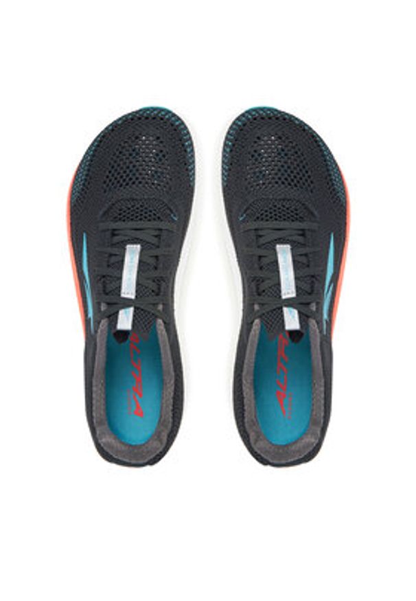 Altra Buty do biegania Escalante Racer 2 AL0A85NG0 Czarny. Kolor: czarny. Materiał: materiał