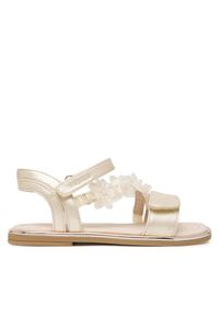 Sandały Mayoral. Kolor: srebrny #1