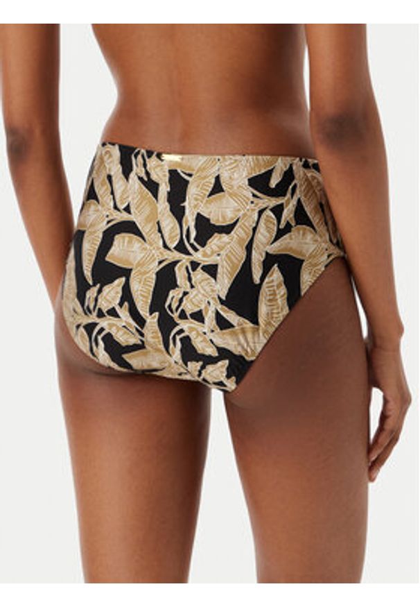 SELMARK - Selmark Dół od bikini BO303 Czarny. Kolor: czarny. Materiał: syntetyk