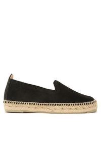 Espadryle Manebi. Kolor: czarny