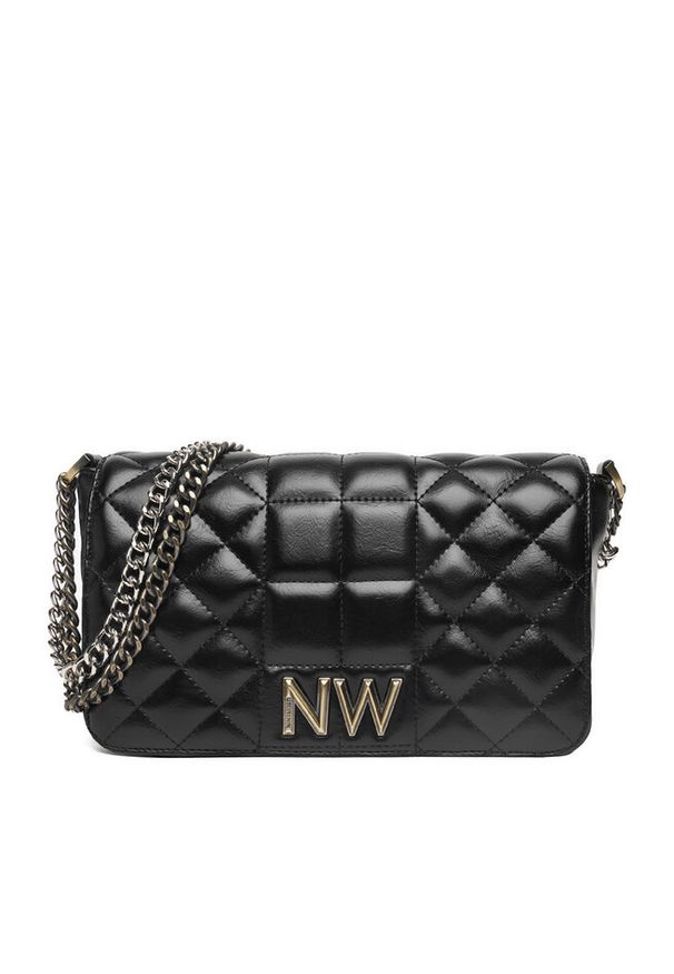 Torebka Nine West. Kolor: czarny