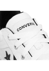 Converse Tenisówki El Distrito 2.0 Ox 167007C Biały. Kolor: biały. Materiał: materiał