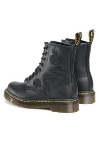 Dr. Martens Glany 1460 Vonda Mono 24985001 Czarny. Kolor: czarny. Materiał: skóra #4