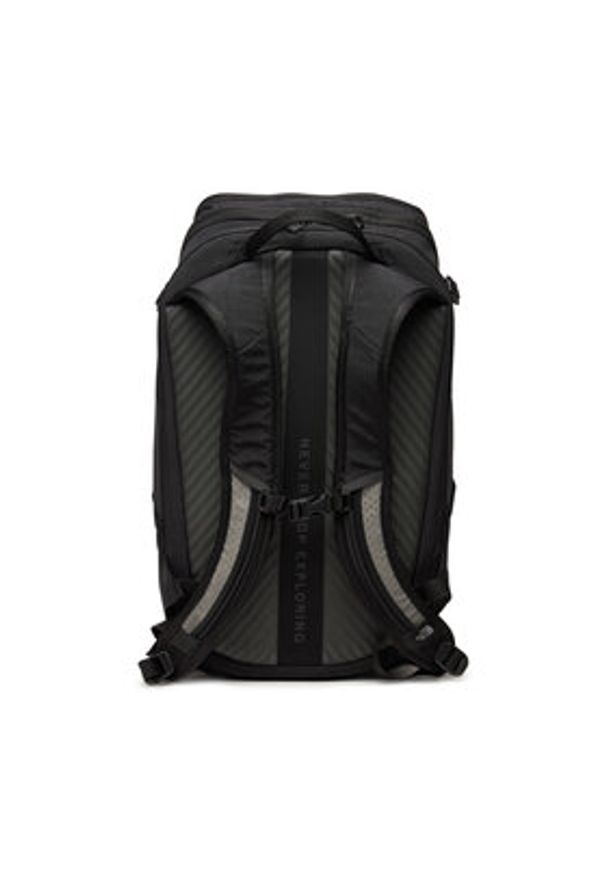 The North Face Plecak Kaban LTE NF0A8BK8KX71 Czarny. Kolor: czarny. Materiał: poliester, materiał