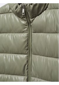 mango - Mango Kamizelka Blanvest 57064386 Zielony Regular Fit. Kolor: zielony. Materiał: syntetyk #8