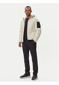 BOSS Kurtka przejściowa Ow Urbanex JT HD 50549181 Beżowy Regular Fit. Kolor: beżowy. Materiał: syntetyk #6