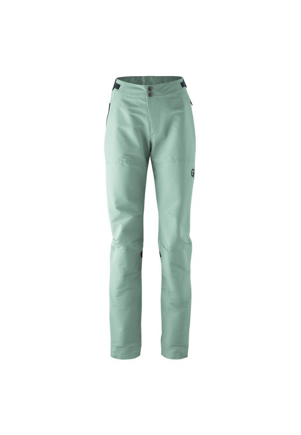 GONSO - Spodnie damskie Gonso Scura. Kolor: niebieski. Sport: kolarstwo