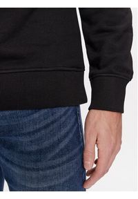Calvin Klein Jeans Bluza Embro Badge J30J325270 Czarny Regular Fit. Kolor: czarny. Materiał: bawełna