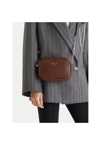 Torebka Patrizia Pepe. Kolor: brązowy #1
