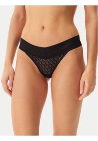 Calvin Klein Underwear Figi klasyczne LV00QD5283 Czarny. Kolor: czarny. Materiał: syntetyk #1