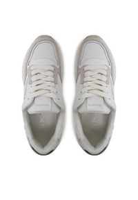 Pinko - PINKO Sneakersy Gem 07 SS0055 P074 Biały. Kolor: biały. Materiał: materiał #3