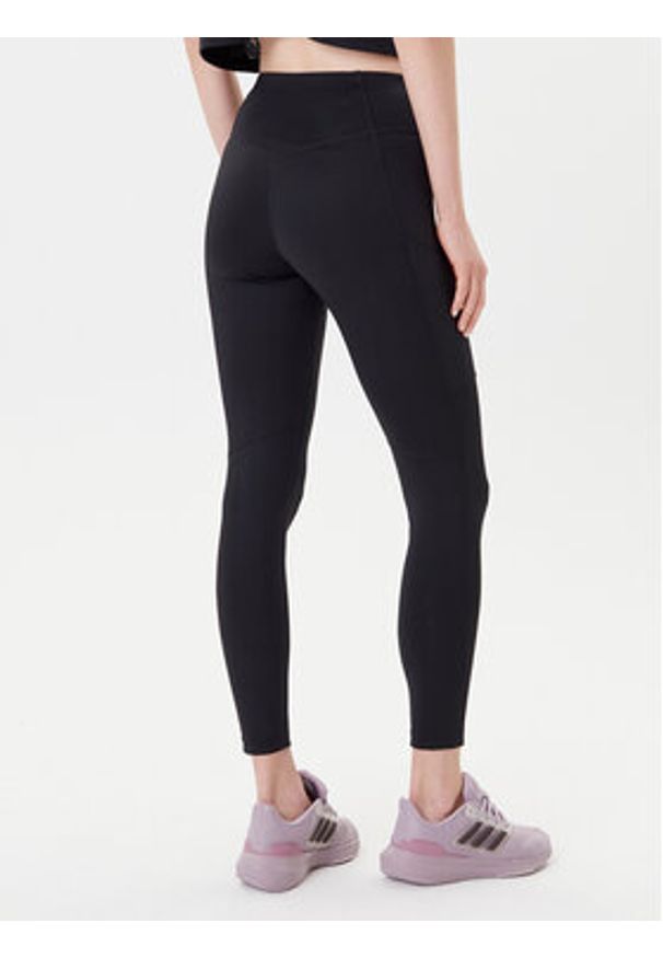 Adidas - adidas Legginsy Terrex Multi JF1266 Czarny Slim Fit. Kolor: czarny. Materiał: syntetyk