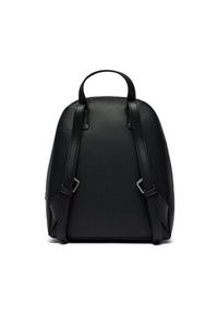 Calvin Klein Plecak Ck Must Dome Backpack_Epi Mono K60K611442 Czarny. Kolor: czarny. Materiał: skóra #5