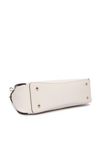 Guess Torebka Serenova HWZG80 91180 Écru. Kolor: kremowy. Materiał: skórzane #2