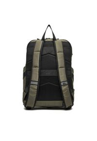 Quiksilver Plecak C-QUIC-KL-001-08 Khaki. Kolor: brązowy. Materiał: materiał #6