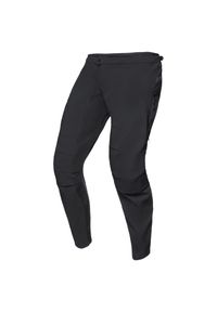 Vaude - Spodnie VAUDE Qimsa Pro Softshell II. Kolor: czarny. Materiał: softshell. Długość: długie #1