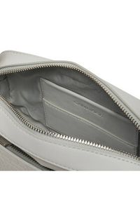 Calvin Klein Torebka Ck Must Conv Camera Bag K60K612110 Szary. Kolor: szary. Materiał: skórzane #4