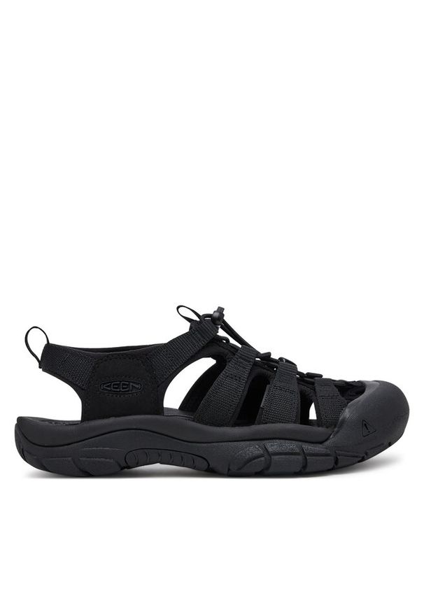 keen - Sandały Keen. Kolor: czarny
