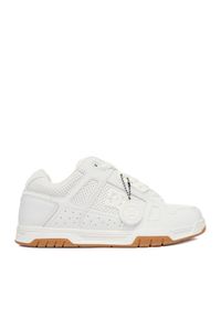 DC Shoes Sneakersy CEO-SV5-10121 Biały. Kolor: biały. Materiał: skóra #1