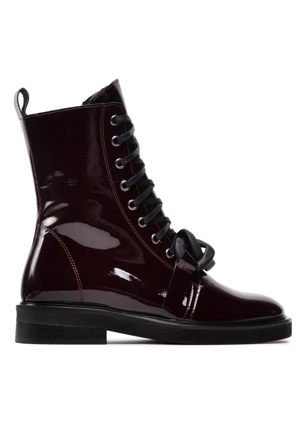 Trzewiki Rage Age. Kolor: czerwony