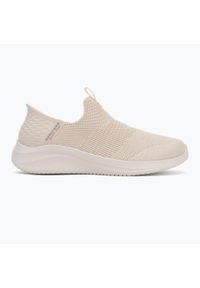 skechers - Buty damskie SKECHERS Ultra Flex 3.0 Smooth Step. Kolor: beżowy