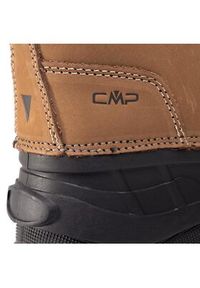 CMP Śniegowce Kinos Snow Boots Wp 3Q48867 Brązowy. Kolor: brązowy. Materiał: nubuk, skóra #7