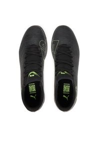 Puma Buty do piłki nożnej Future 8 Play Tt 108605 02 Czarny. Kolor: czarny. Materiał: materiał