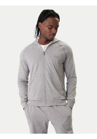 BOSS Bluza Mix&Match 50515313 Szary Regular Fit. Kolor: szary. Materiał: bawełna #1
