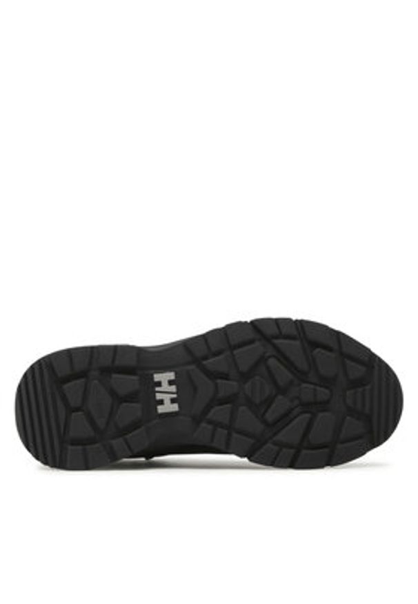 Helly Hansen Trekkingi Cascade Mid Ht 11751_990 Czarny. Kolor: czarny. Materiał: materiał. Sport: turystyka piesza