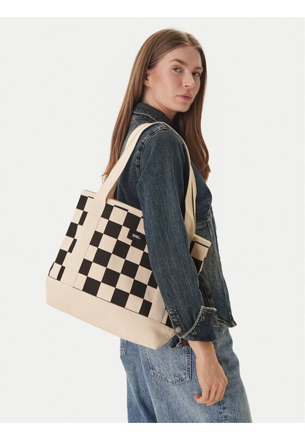 Vans Torebka VN000HRT3KS1 Biały. Kolor: biały