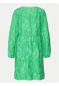 Marc Aurel Sukienka letnia 6968 1010 93302 Zielony Regular Fit. Kolor: zielony. Materiał: syntetyk. Sezon: lato #2