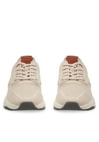 GANT - Gant Sneakersy Jeuton Sneaker 28638551 Beżowy. Kolor: beżowy. Materiał: materiał #3