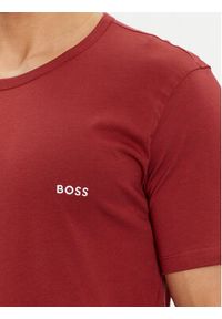 BOSS - Boss Komplet 3 t-shirtów Classic 50514977 Kolorowy Regular Fit. Materiał: bawełna. Wzór: kolorowy #4