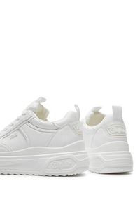 Buffalo Sneakersy Vectra Low 1636201 Biały. Kolor: biały. Materiał: skóra #5