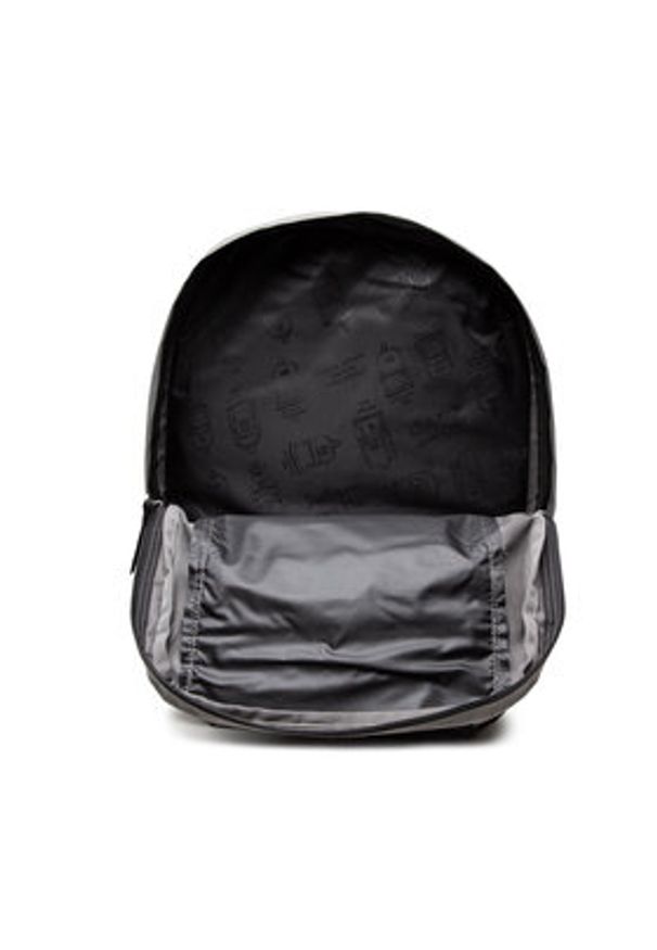 JanSport Plecak Big Student EK0A5BAHN60 Szary. Kolor: szary. Materiał: materiał. Styl: młodzieżowy