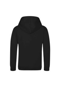 AWDIS - Sportowa Bluza Dziecięca Z Poliestru. Kolor: czarny. Materiał: poliester