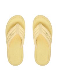 Japonki Roxy. Kolor: żółty #1