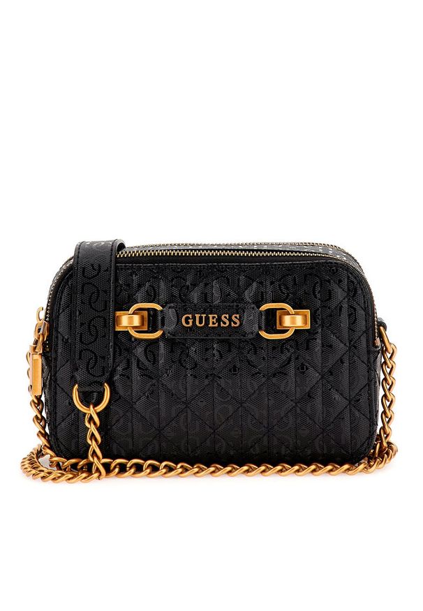 Torebka Guess. Kolor: czarny