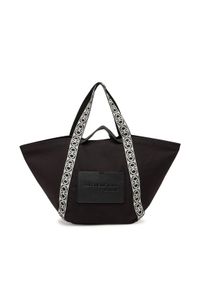 Coccinelle Torebka SXG C-Bounce Canvas E1 SXG 11 01 01 Czarny. Kolor: czarny