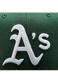 47 Brand Czapka z daszkiem MLB Oakland Athletics Sure Shot '47 CAPTAIN B-SRS18WBP-DGB Zielony. Kolor: zielony. Materiał: materiał #2