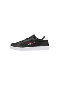 Buty do chodzenia męskie Reebok Vector Smash. Zapięcie: sznurówki. Kolor: czerwony, biały, wielokolorowy, czarny. Materiał: syntetyk, tkanina, materiał. Szerokość cholewki: normalna. Sport: turystyka piesza