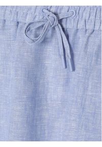 Tatuum Spódnica midi Koliko 1 T2311.175 Niebieski Slim Fit. Kolor: niebieski. Materiał: len #3