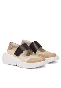 United Nude Sneakersy Mega Robot Jane 1099697225 Brązowy. Kolor: brązowy. Materiał: skóra #5
