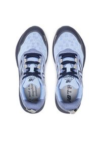 New Balance Buty do biegania Hierro WTHIERB9 Szary. Kolor: szary. Materiał: materiał #2