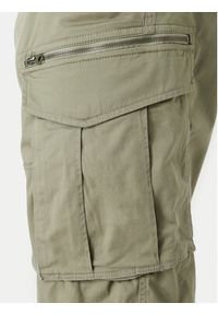 G-Star RAW - G-Star Raw Spodnie materiałowe Rovic D08566-5126 Zielony Tapered Fit. Kolor: zielony. Materiał: bawełna #3